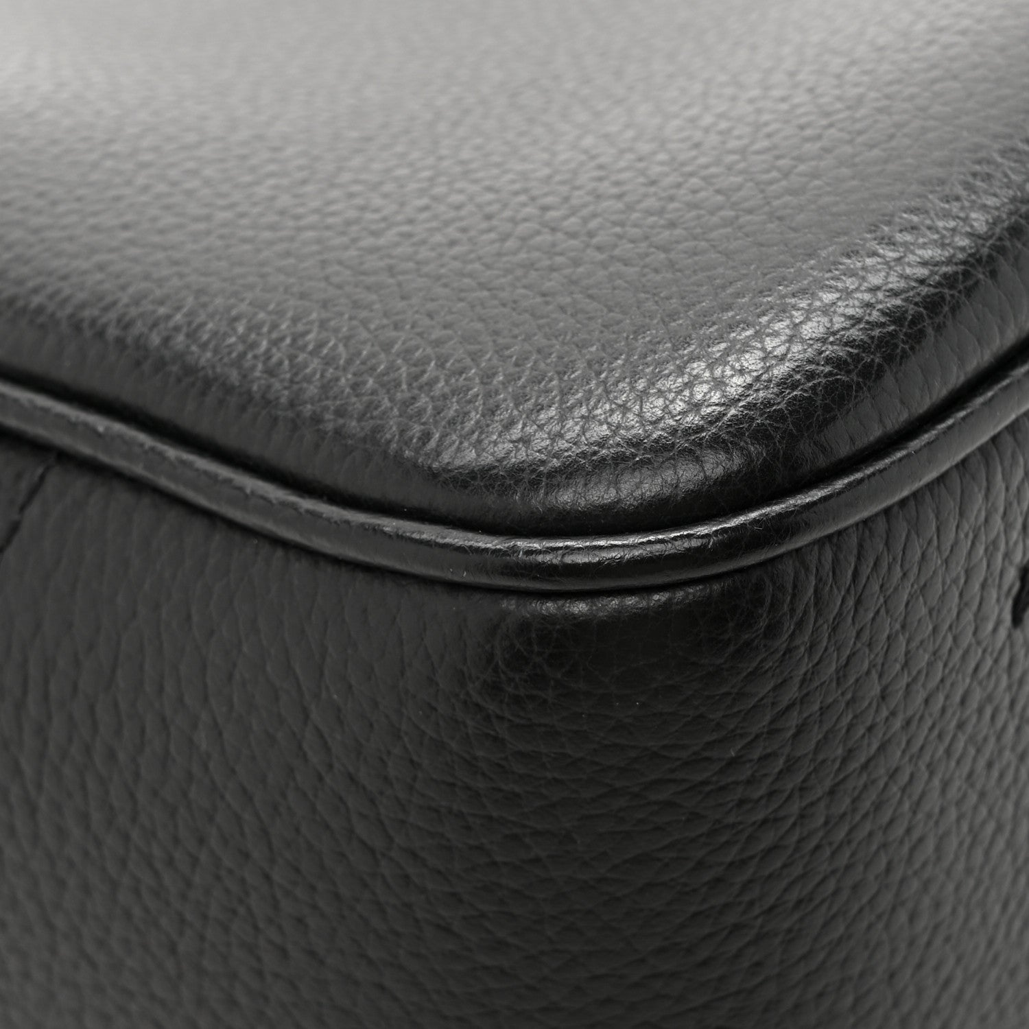 Mulberry Small Classic Grain Small Hampstead Black 11 of 11