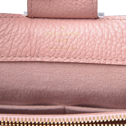 Louis Vuitton Damier Ebene Cuir Taurillon Brittany Magnolia 6 of 11