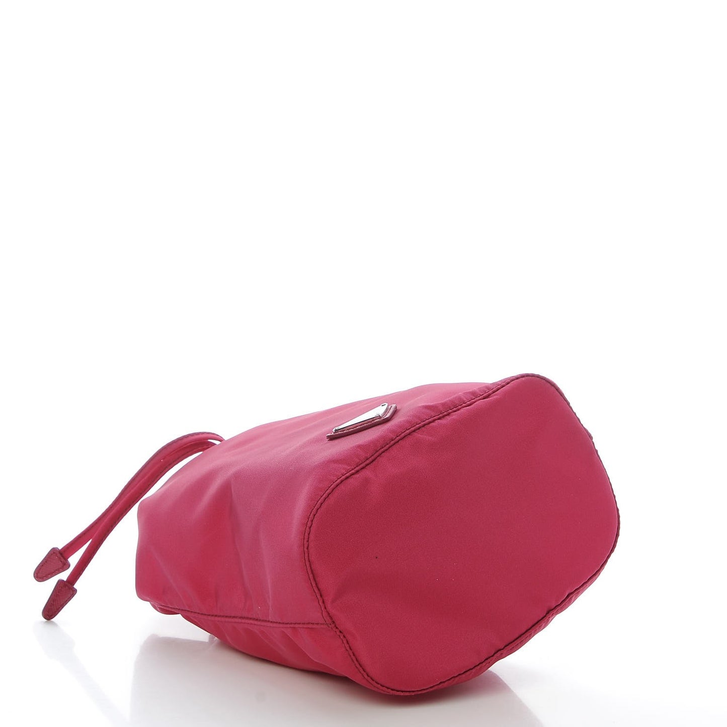 Tessuto Nylon Drawstring Pouch Ibisco