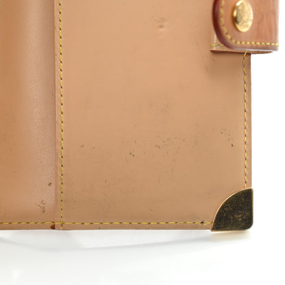 Louis Vuitton Monogram Multicolor Agenda PM Black 9 of 9
