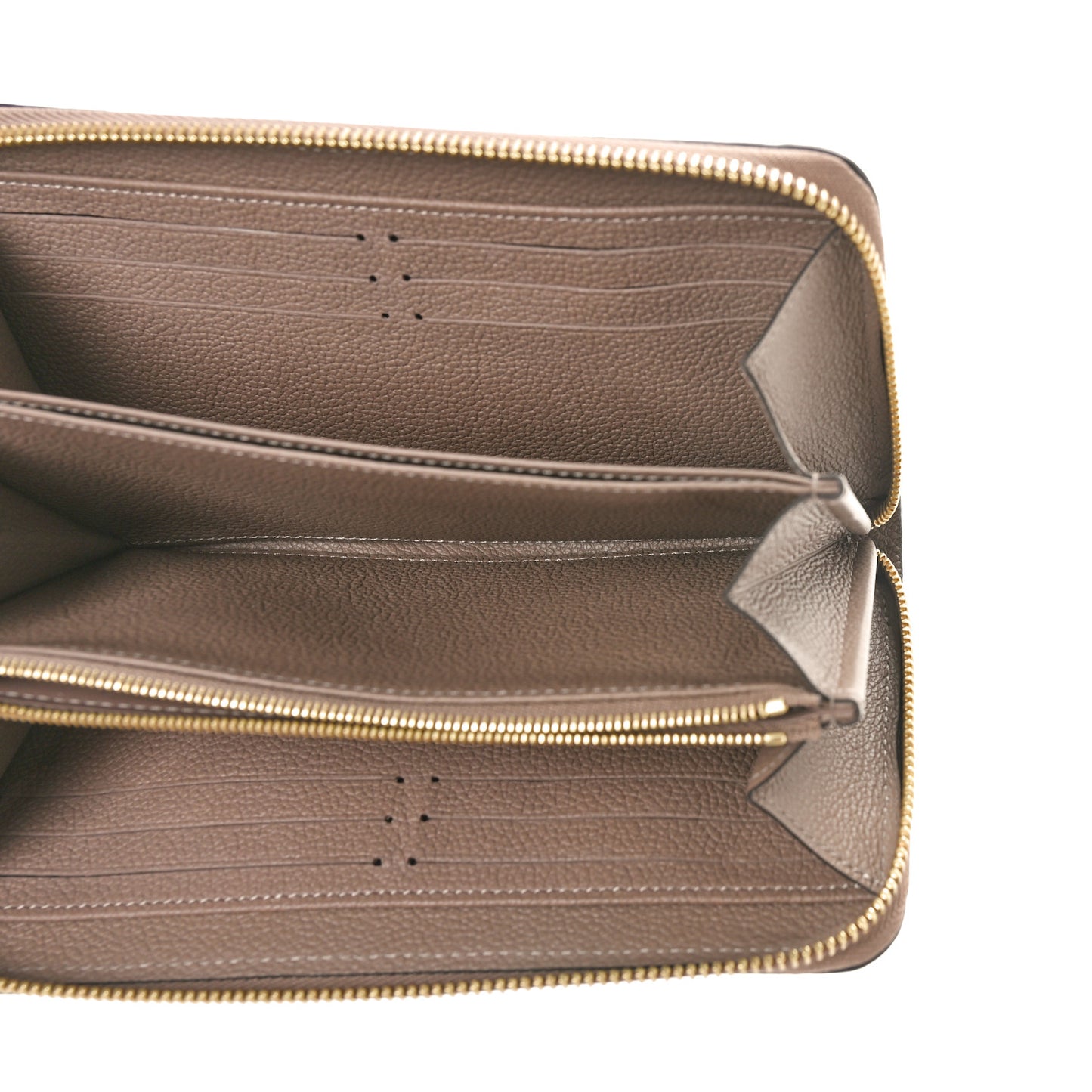 Empreinte Zippy Wallet Tourterelle