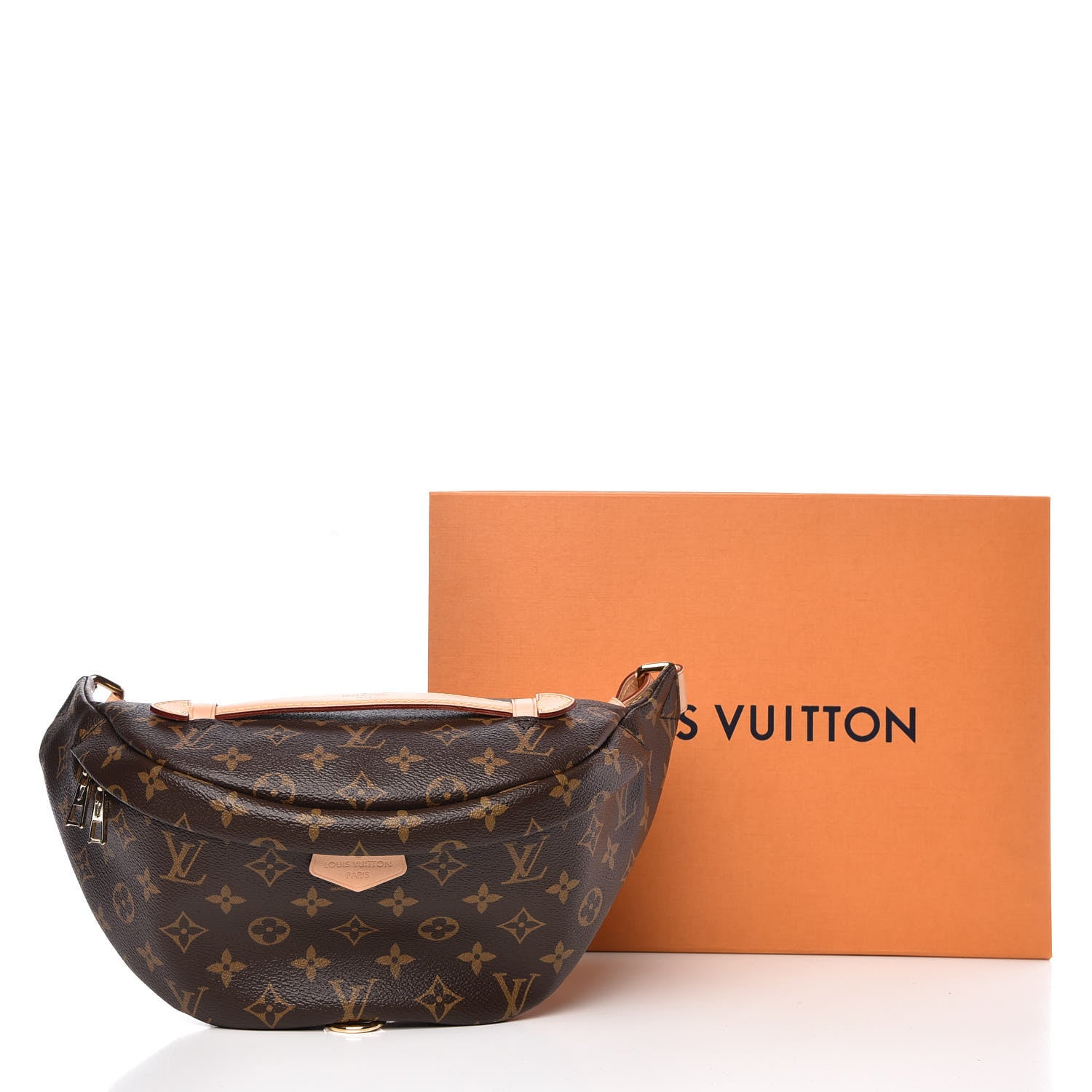 Louis Vuitton Monogram Bumbag 10 of 10