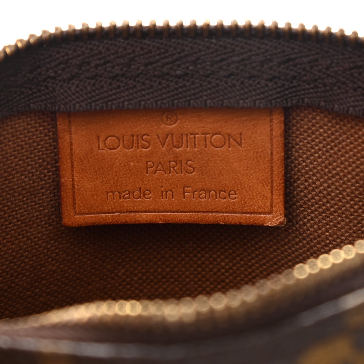Louis Vuitton Monogram Mini Sac HL Speedy 6 of 14
