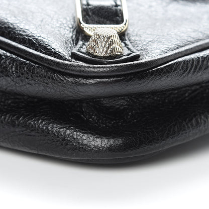Balenciaga Agneau Giant 12 Gold Hardware Hip Black 10 of 10