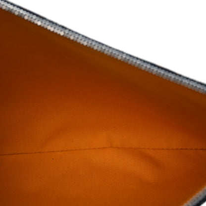 Goyard Goyardine Senat Pochette MM Black 5 of 9