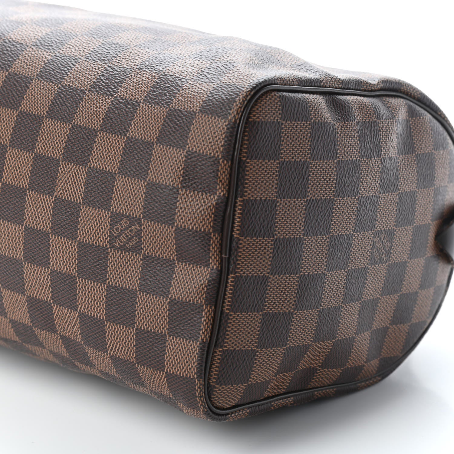 Louis Vuitton Damier Ebene Speedy 25 9 of 10