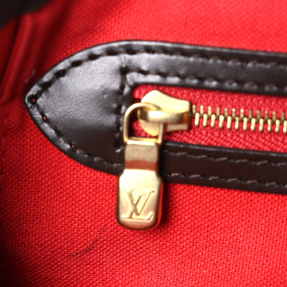 Louis Vuitton Damier Ebene Speedy 30 12 of 12