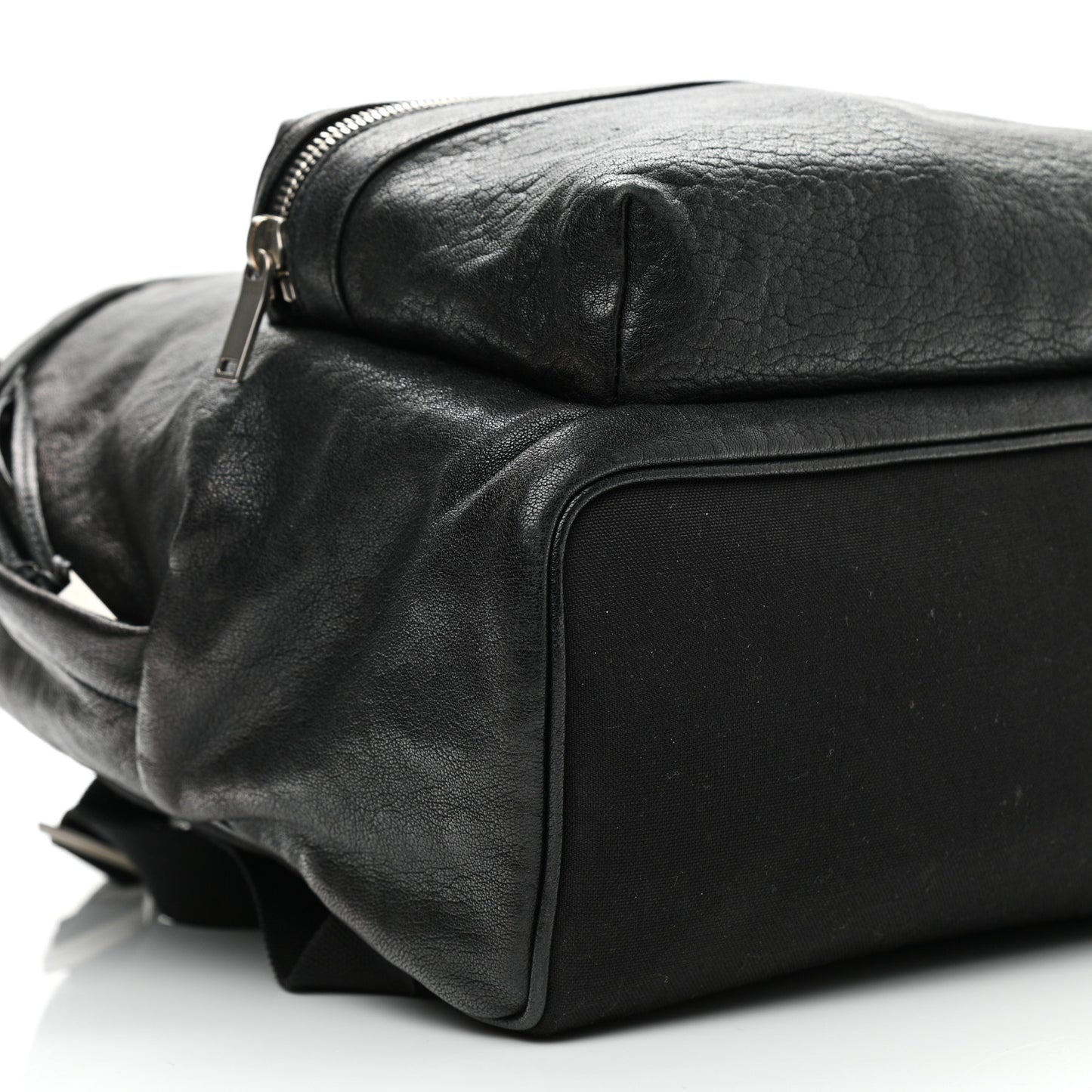 Sheepskin City Backpack Black