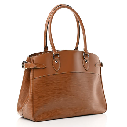 Louis Vuitton Epi Passy GM Cannelle 3 of 11