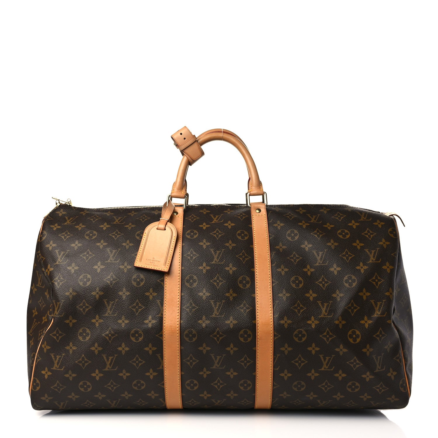 Louis Vuitton Monogram Keepall 55 1 of 7