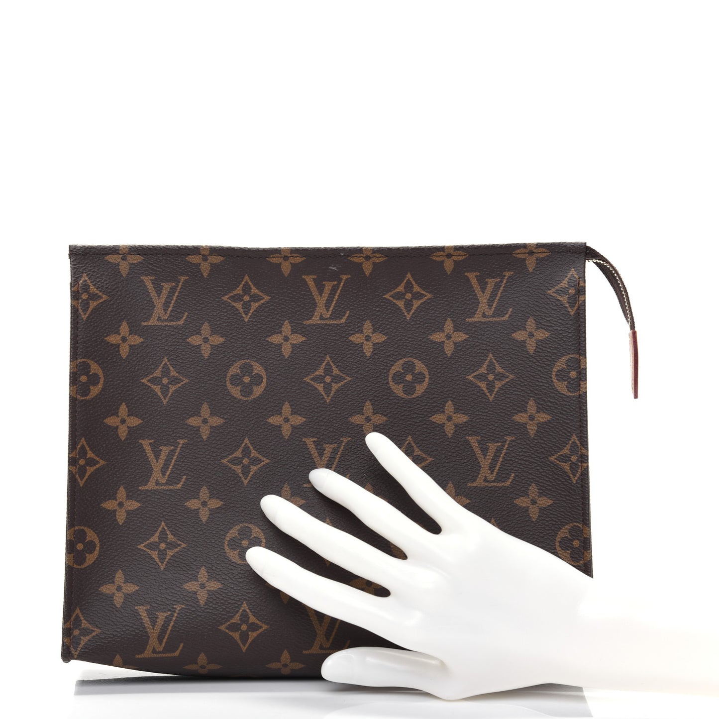 Monogram Toiletry Pouch 26