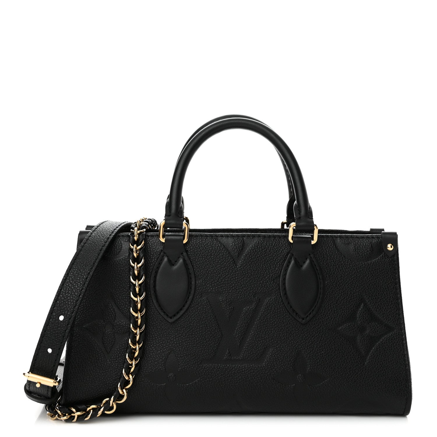 Louis Vuitton Empreinte OnTheGo East West Black 1 of 9