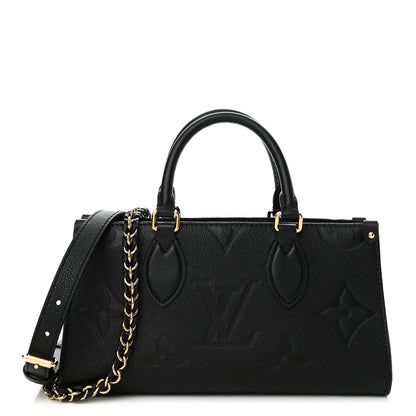 Louis Vuitton Empreinte OnTheGo East West Black 1 of 9