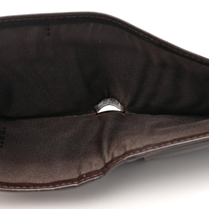 Fendi Zucca Bi-Fold Wallet Tobacco 6 of 11