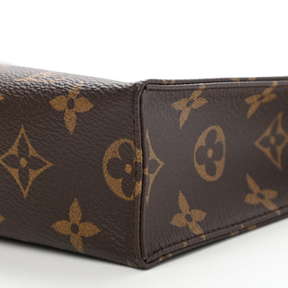 Louis Vuitton Monogram Toiletry Pouch 26 8 of 8