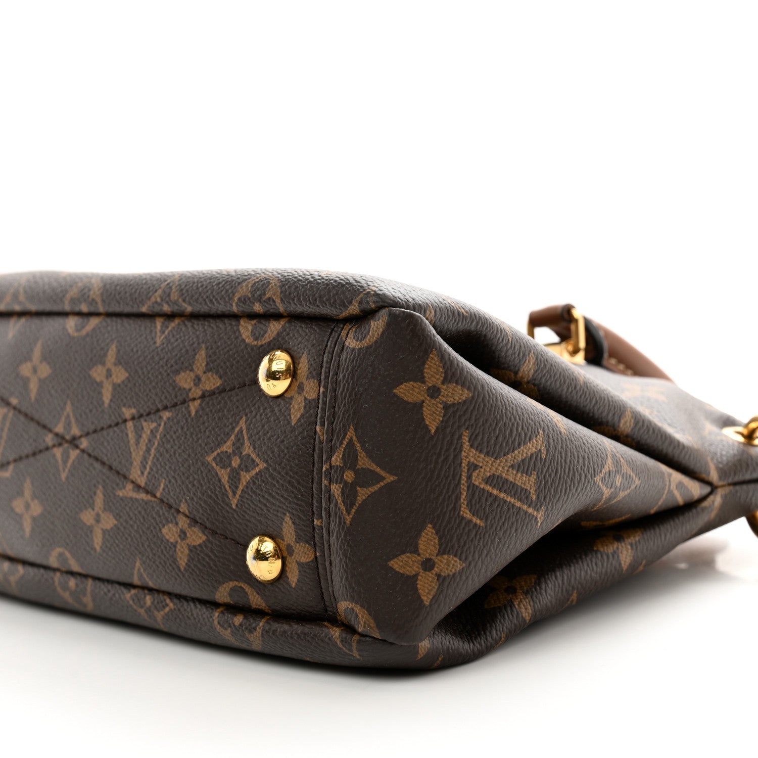 Louis Vuitton Monogram Pallas BB Black 9 of 10