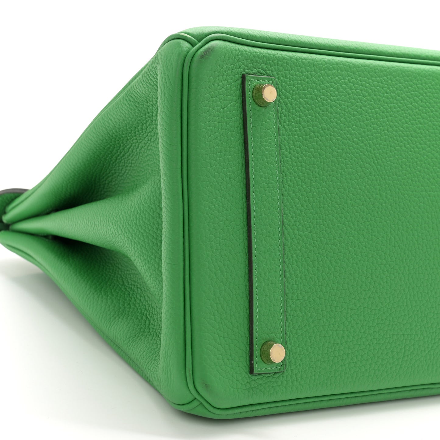 Togo Birkin 35 Bambou