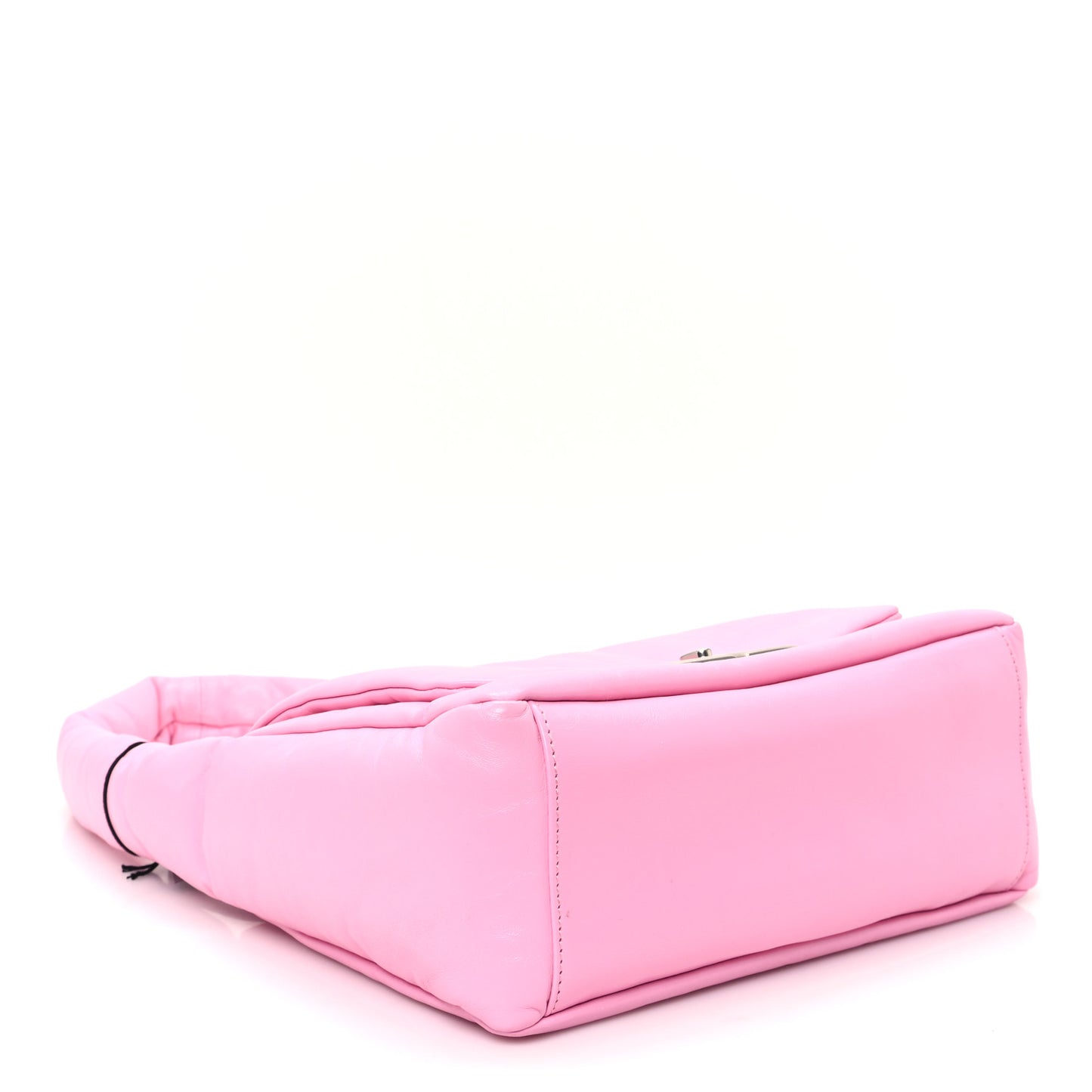 Agneau Arena Small Monaco Sling Small Shoulder Bag Pink