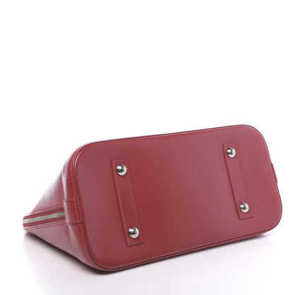 Louis Vuitton Epi Alma MM Carmine 4 of 9