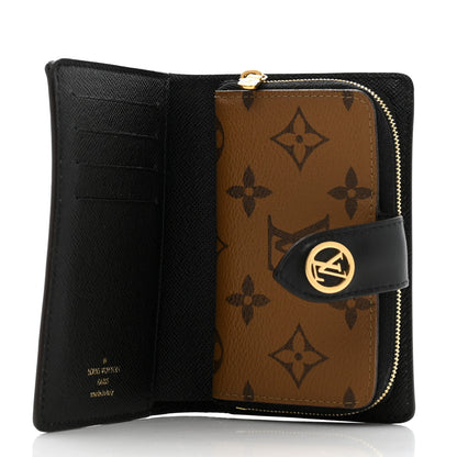 Louis Vuitton Reverse Monogram Juliette Wallet 5 of 12