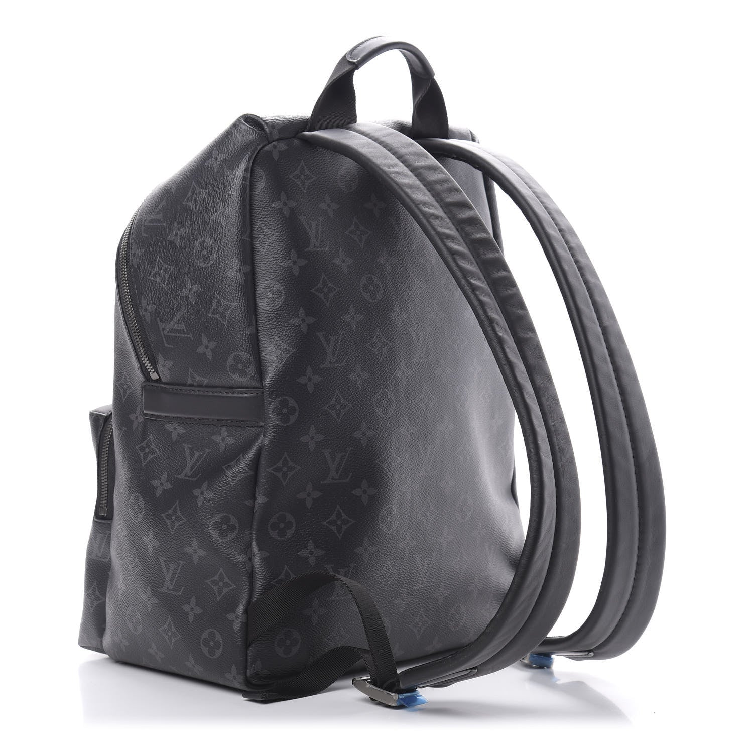 Louis Vuitton Monogram Eclipse Apollo Backpack 2 of 12