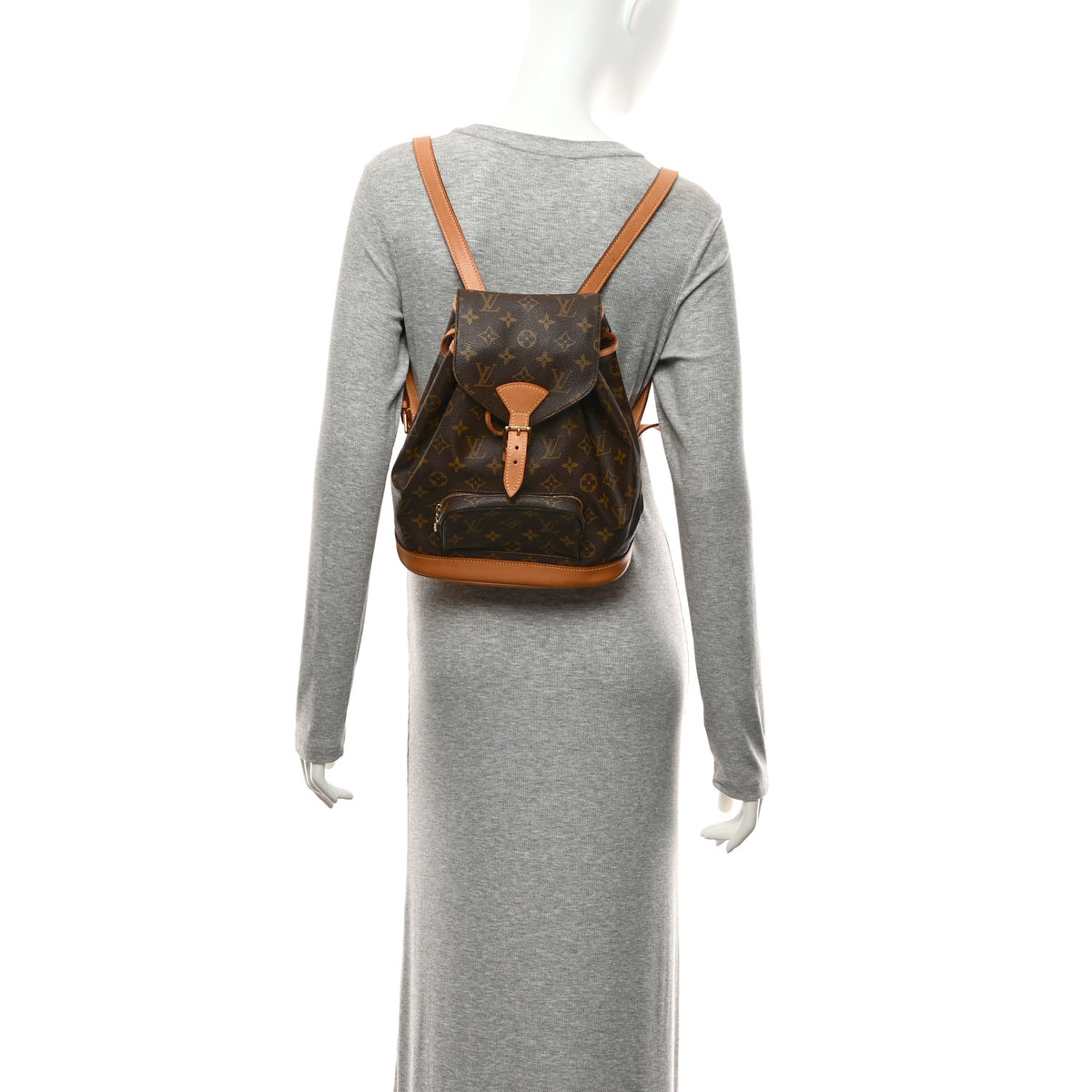 Monogram Montsouris MM Backpack