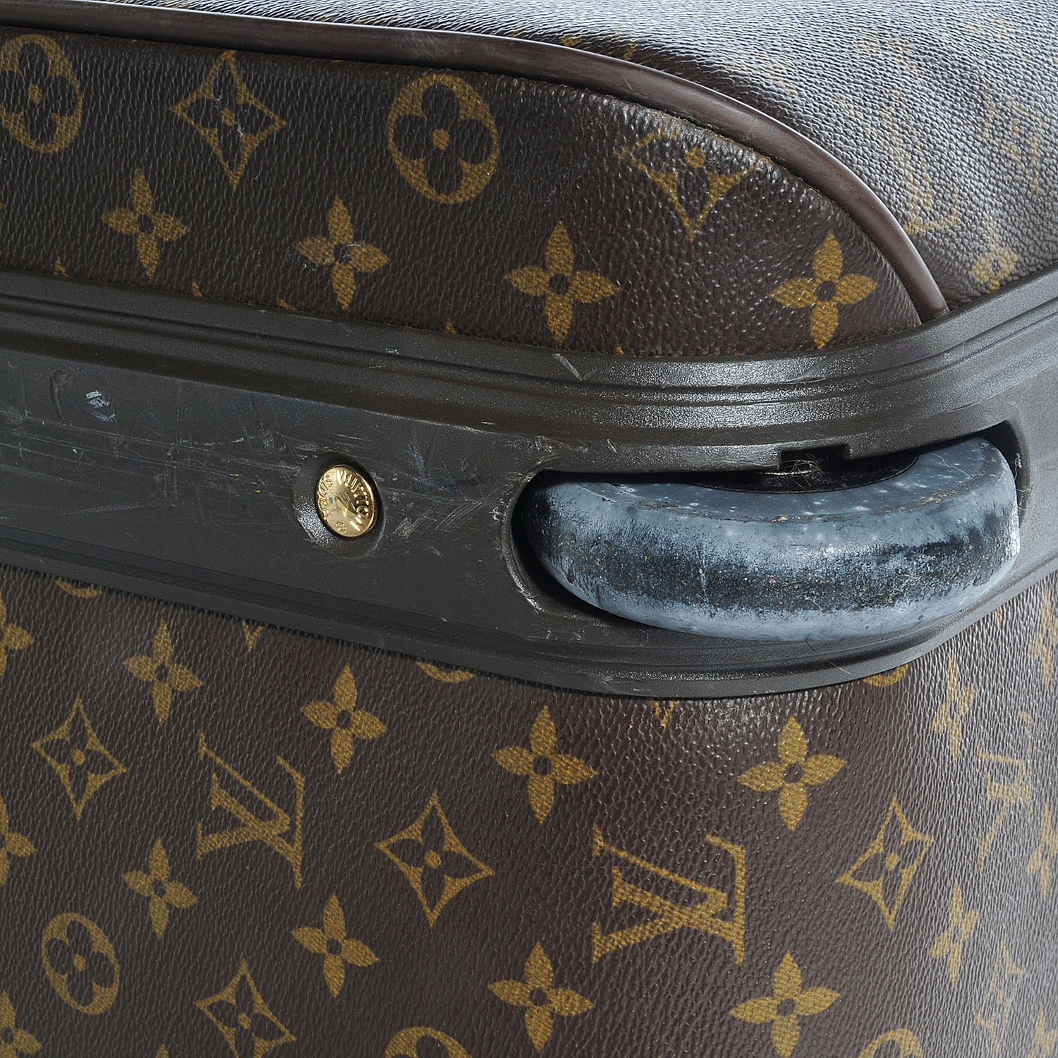 Louis Vuitton Monogram Pegase 45 9 of 12