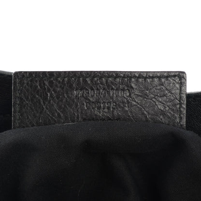 Balenciaga Agneau Giant 21 Silver Hardware City Black 8 of 12