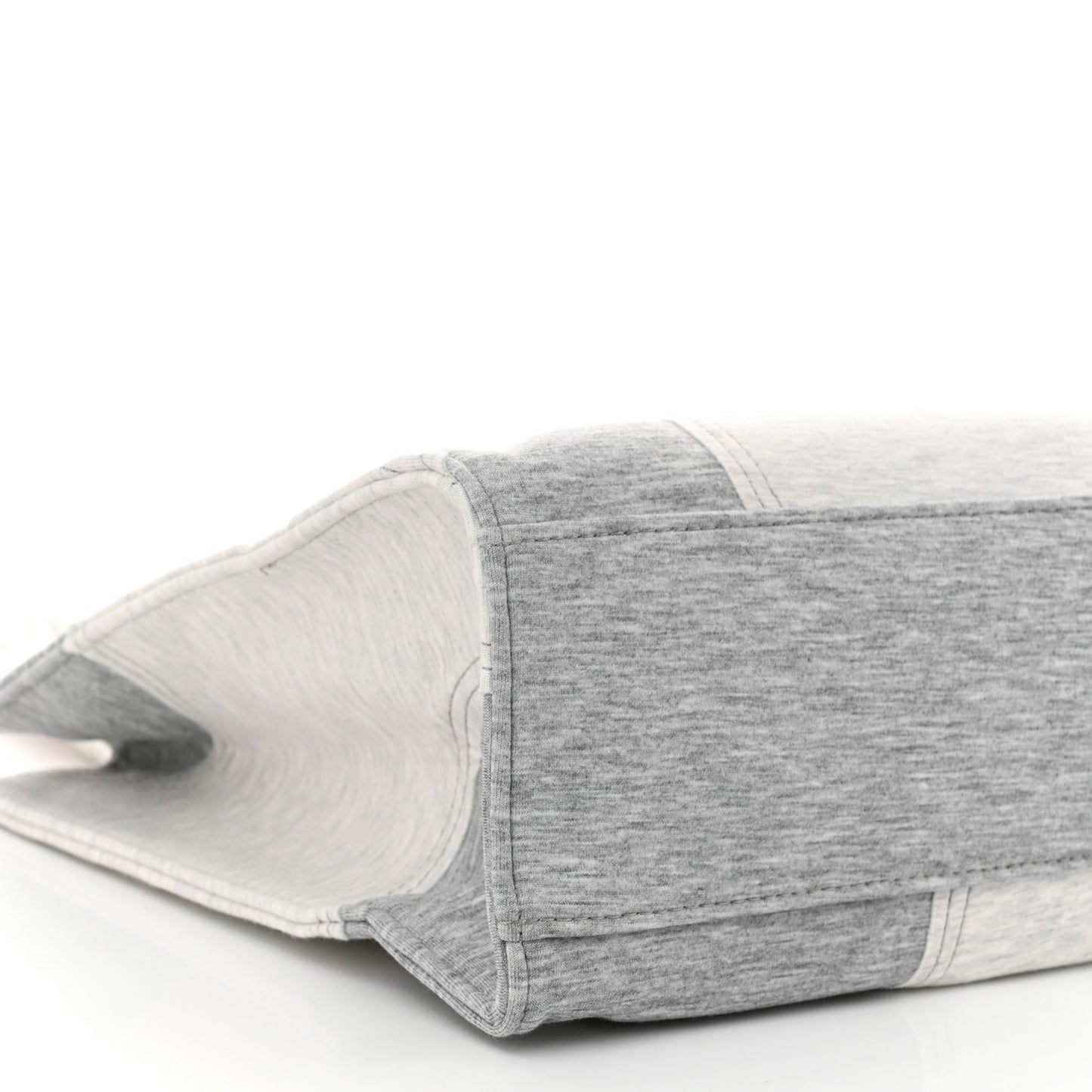 Jersey Medium Camo Shopping Bag Heather Grey
