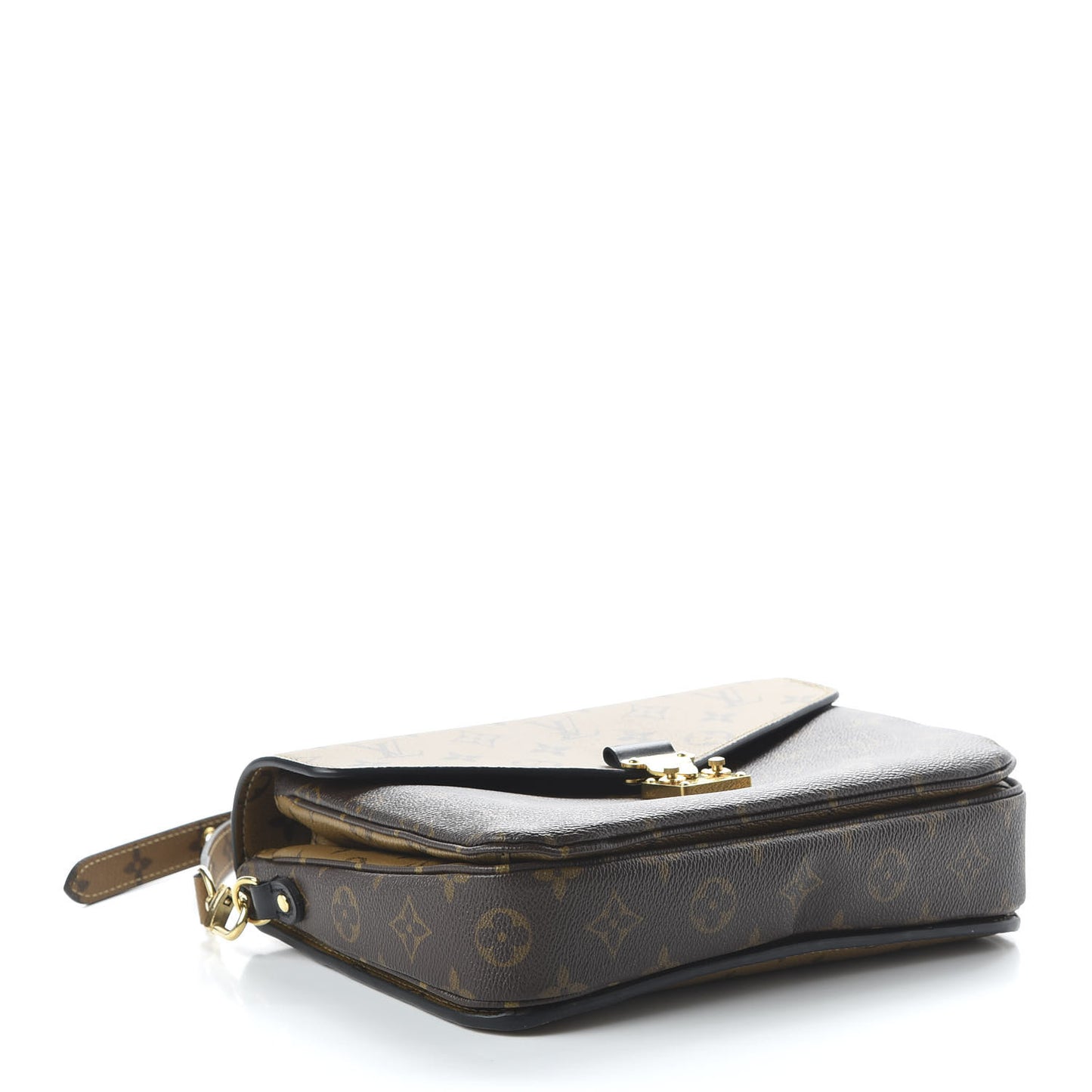 Reverse Monogram Pochette Metis