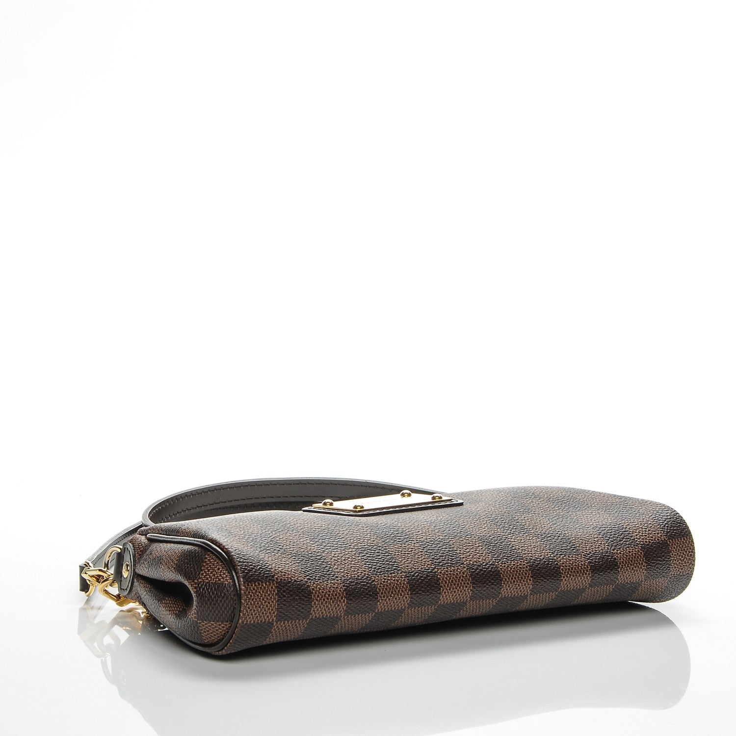 Louis Vuitton Damier Ebene Eva Clutch 4 of 7