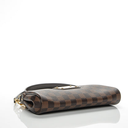 Louis Vuitton Damier Ebene Eva Clutch 4 of 7