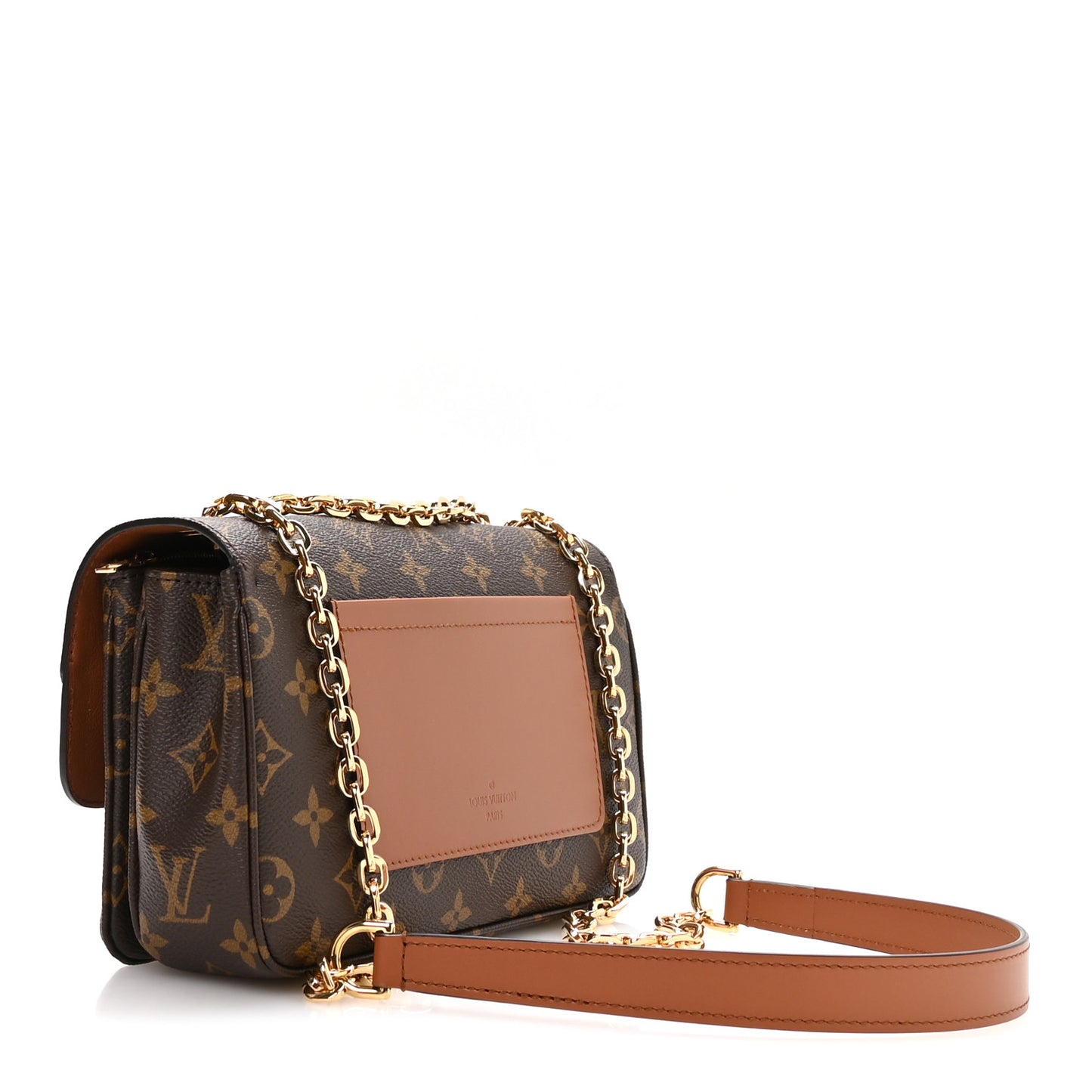 Monogram Marceau Caramel