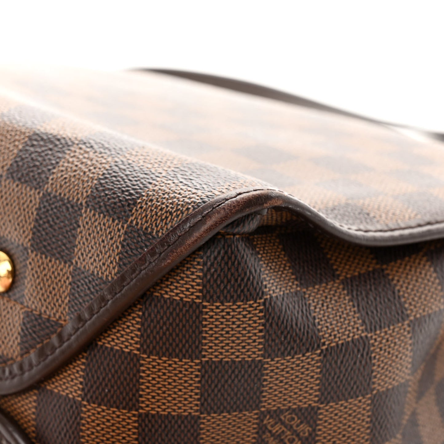 Damier Ebene Duomo Messenger