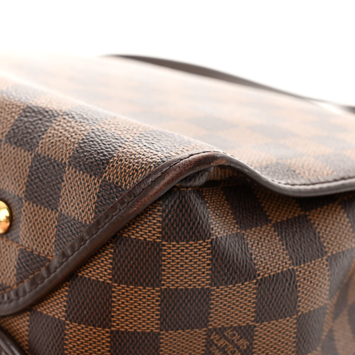Louis Vuitton Damier Ebene Duomo Messenger 11 of 19