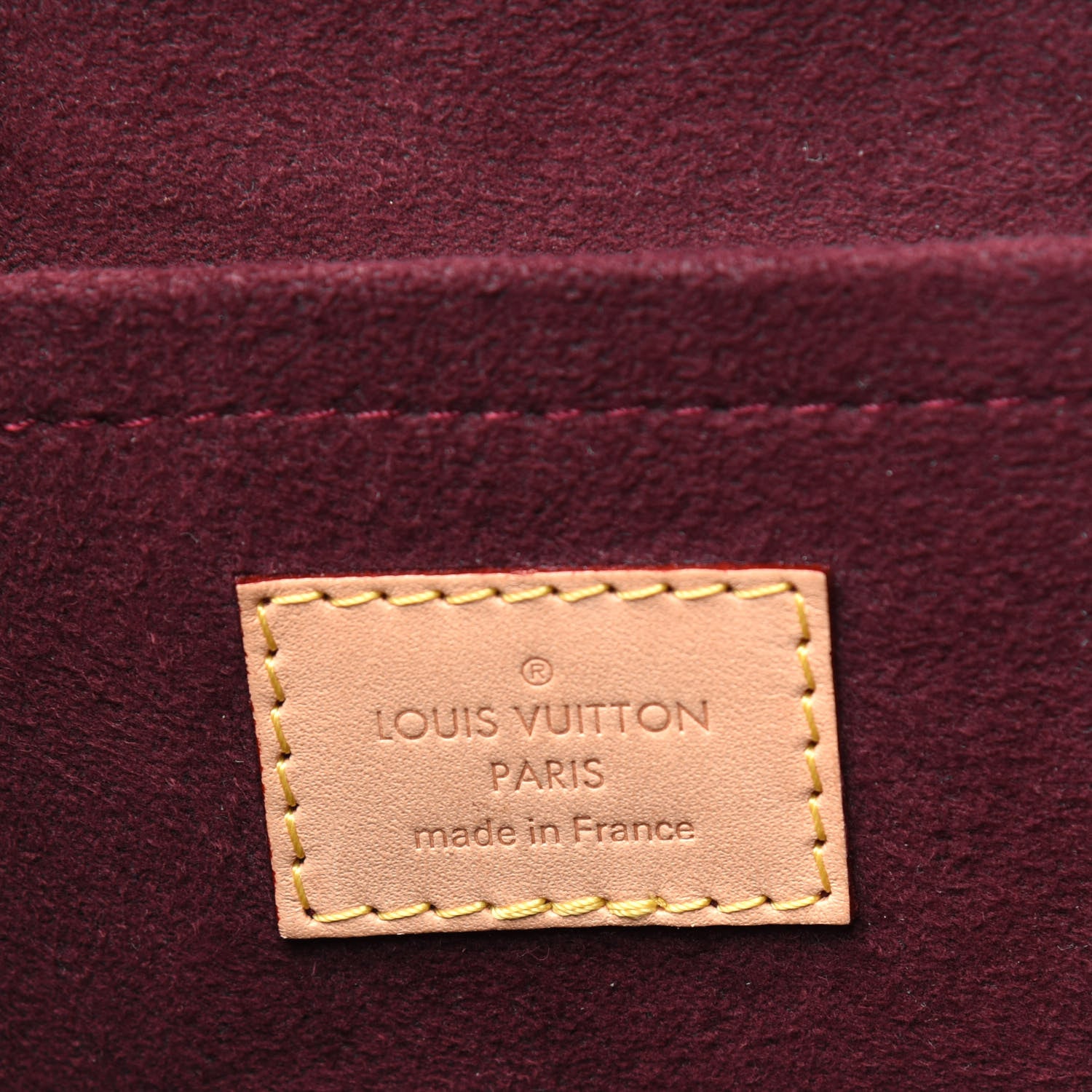 Louis Vuitton Monogram Montsouris NM Backpack 5 of 17