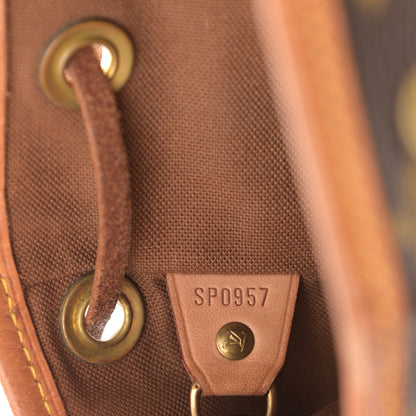 Louis Vuitton Monogram Mini Montsouris Backpack 6 of 9