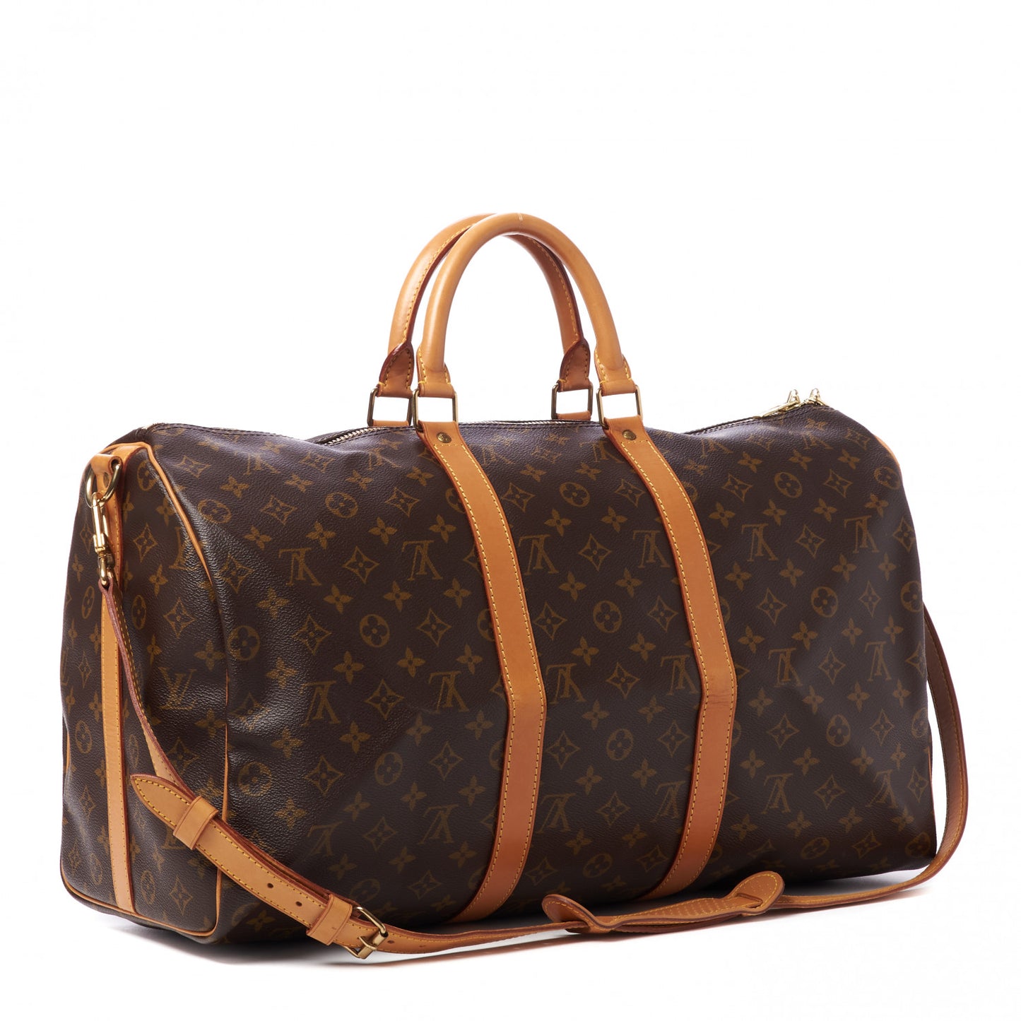 Monogram Keepall Bandouliere 50