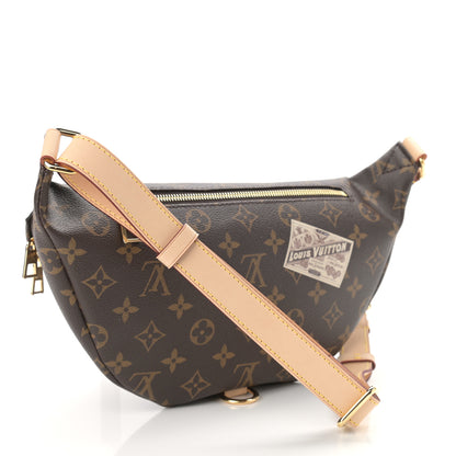 Louis Vuitton Monogram My LV World Tour Bumbag 3 of 9