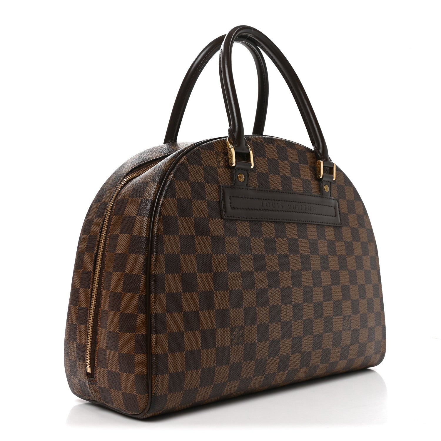 Louis Vuitton Damier Ebene Nolita 3 of 9