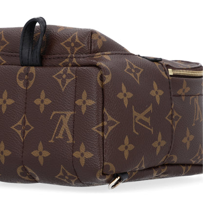 Louis Vuitton Monogram Palm Springs Backpack Mini 9 of 9