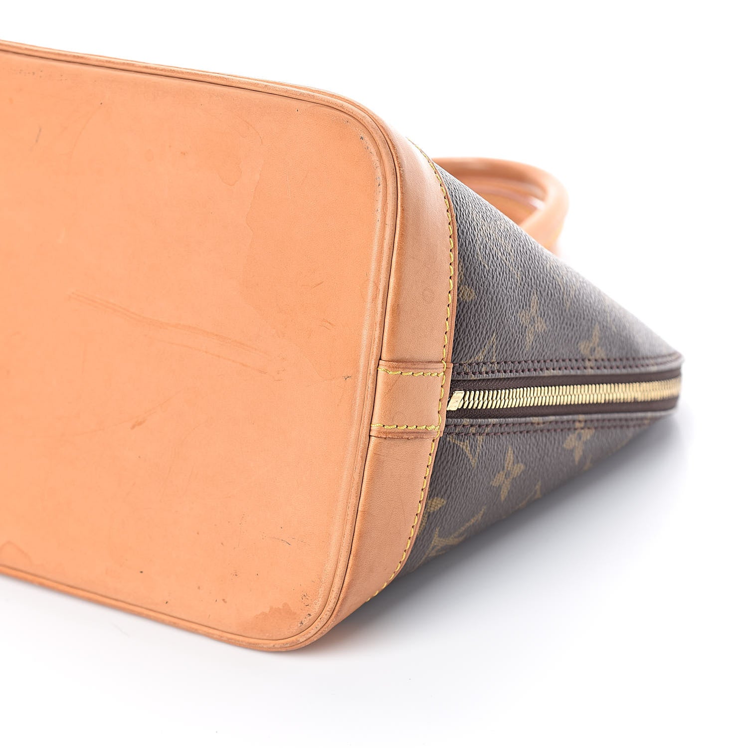 Louis Vuitton Monogram Alma PM 9 of 9