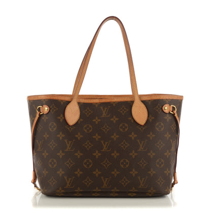 Louis Vuitton Monogram Neverfull PM 1 of 7