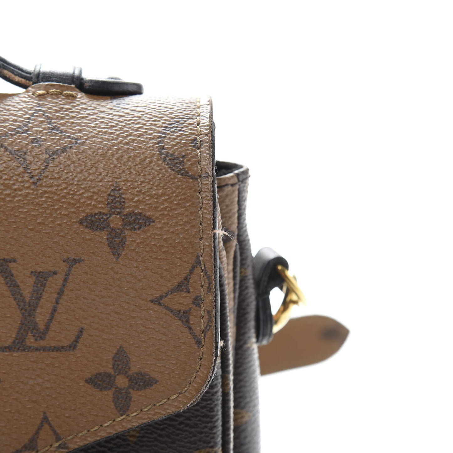 Reverse Monogram Pochette Metis