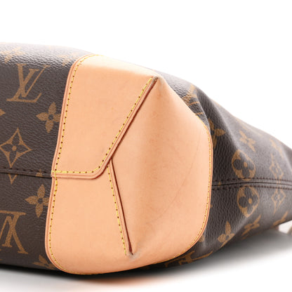 Louis Vuitton Monogram Berri PM 10 of 11