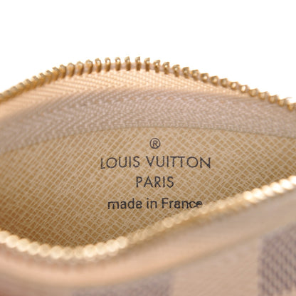 Louis Vuitton Damier Azur Key Pouch 6 of 6