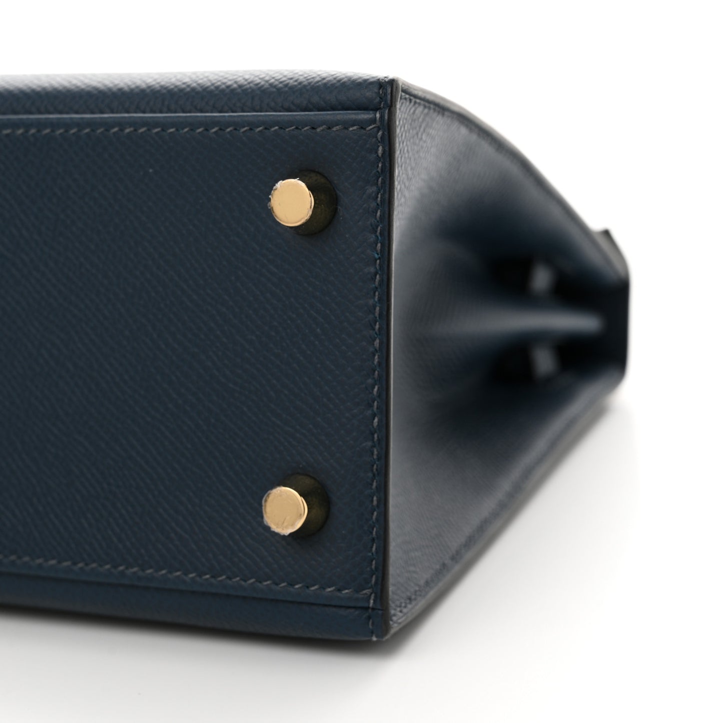 Epsom Kelly Sellier 25 Bleu Nuit