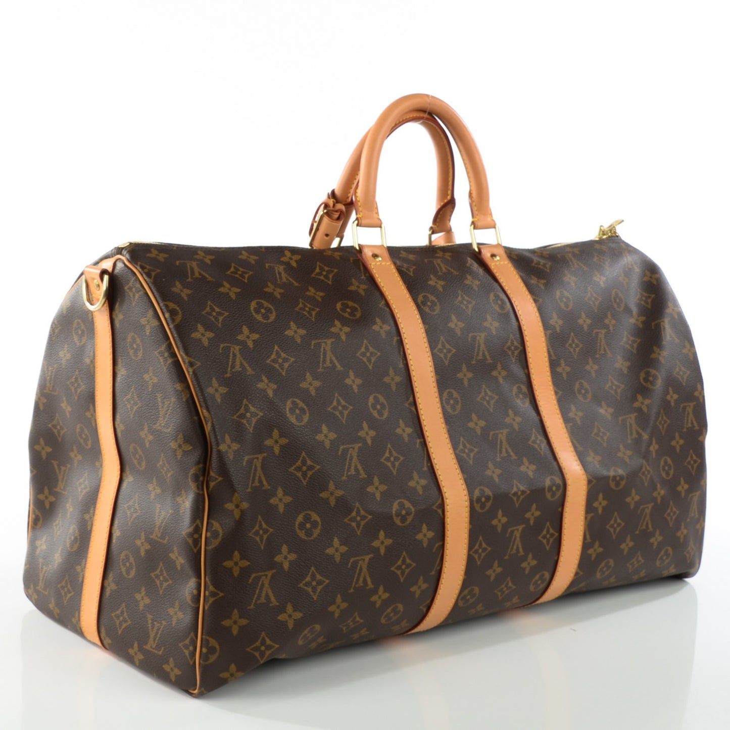 Monogram Keepall Bandouliere 55