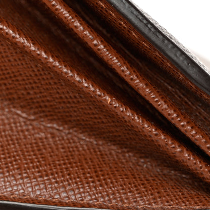 Louis Vuitton Monogram Sarah Wallet 13 of 16