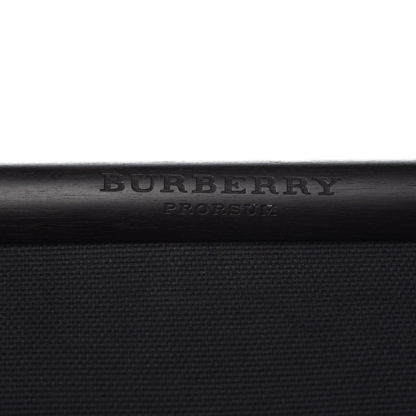 Prorsum Canvas Gladstone Briefcase Black